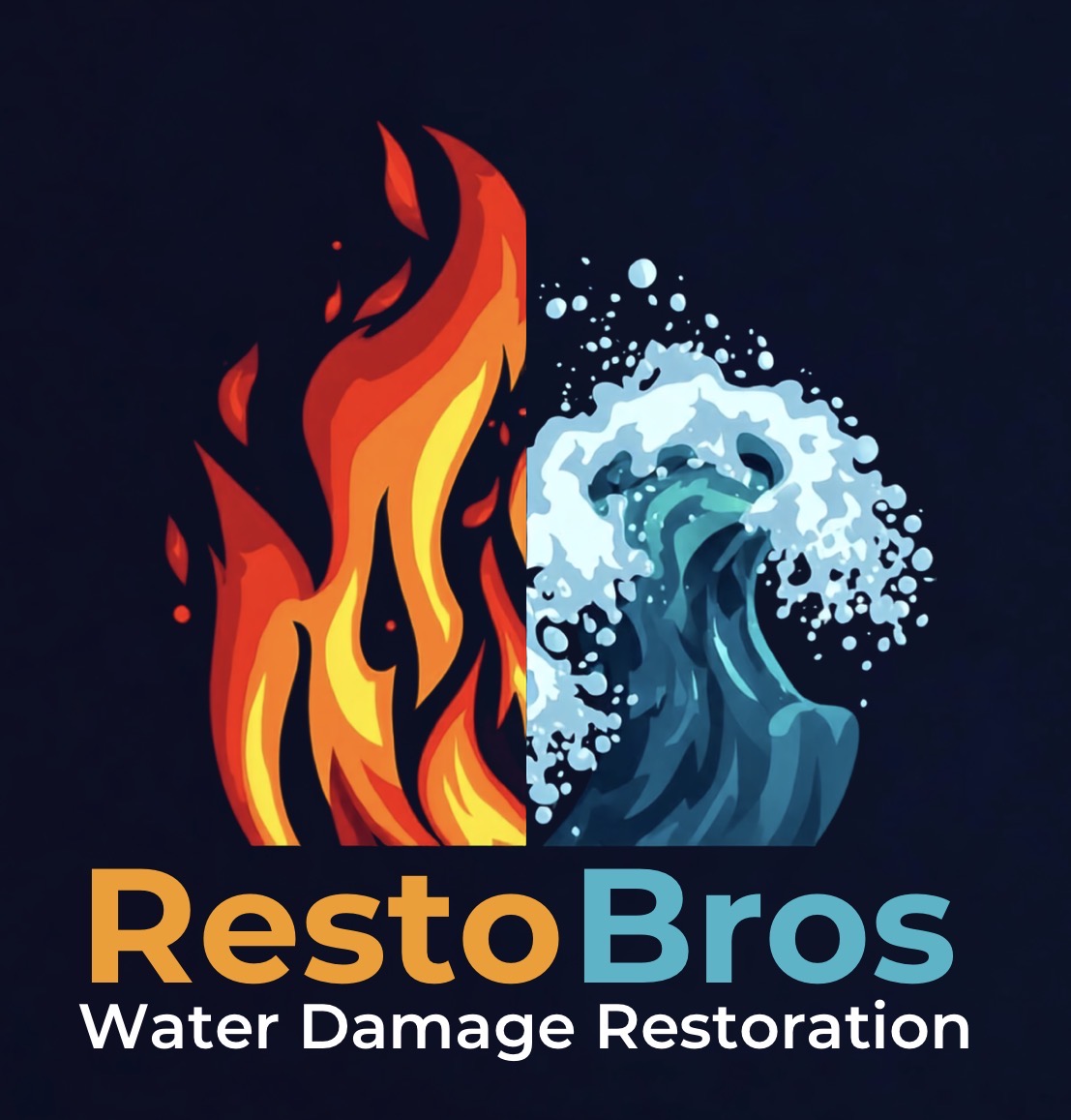 RestoBros — Water Damage Restoration
